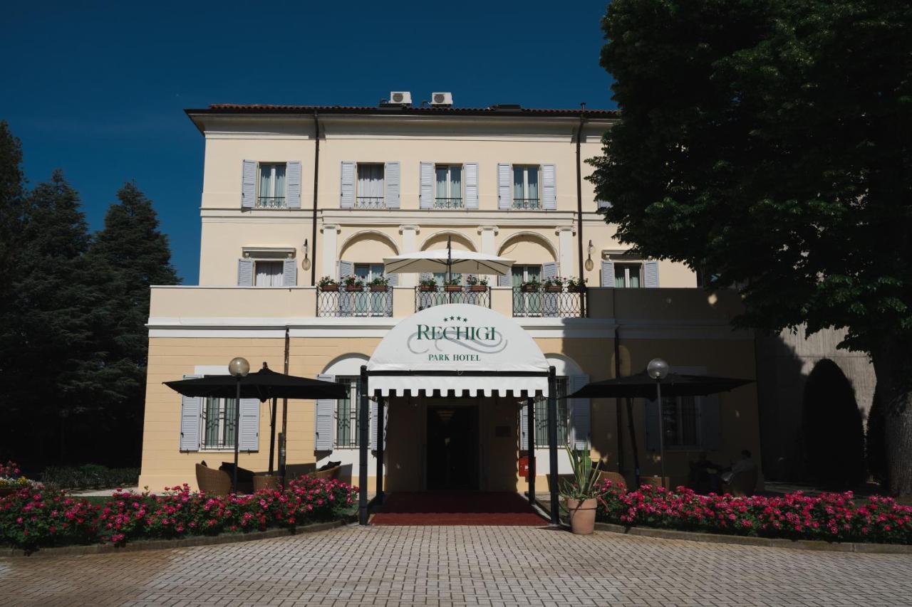 Rechigi Park Hotel Modena Exteriér fotografie
