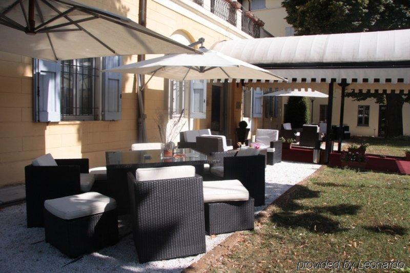 Rechigi Park Hotel Modena Restaurace fotografie