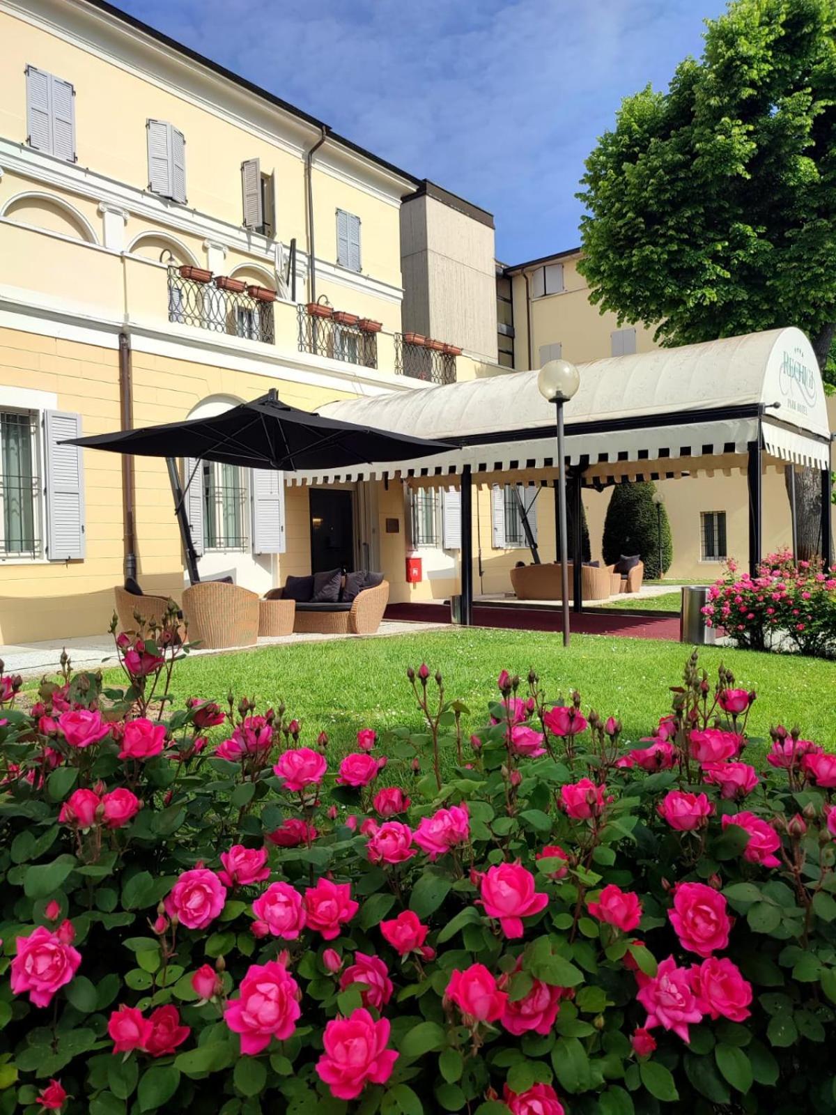 Rechigi Park Hotel Modena Exteriér fotografie